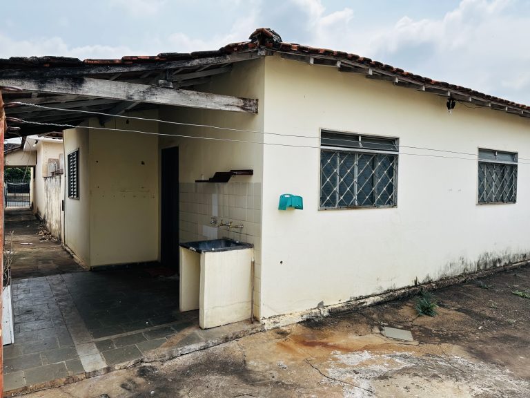 Rua Formosa, 429 | Fundos – Res. Parque Flamingo