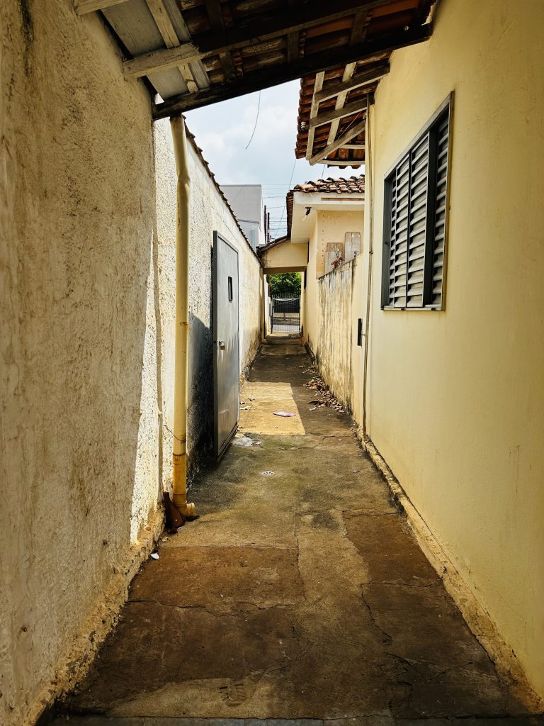 Rua Formosa, 429 | Fundos – Res. Parque Flamingo