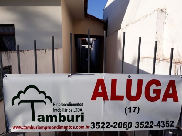 Rua Formosa, 429 | Fundos – Res. Parque Flamingo
