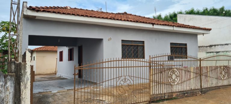 Rua Formosa, 429 | Frente – Res. Parque Flamingo