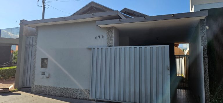 Rua Teresina, 628 – Centro